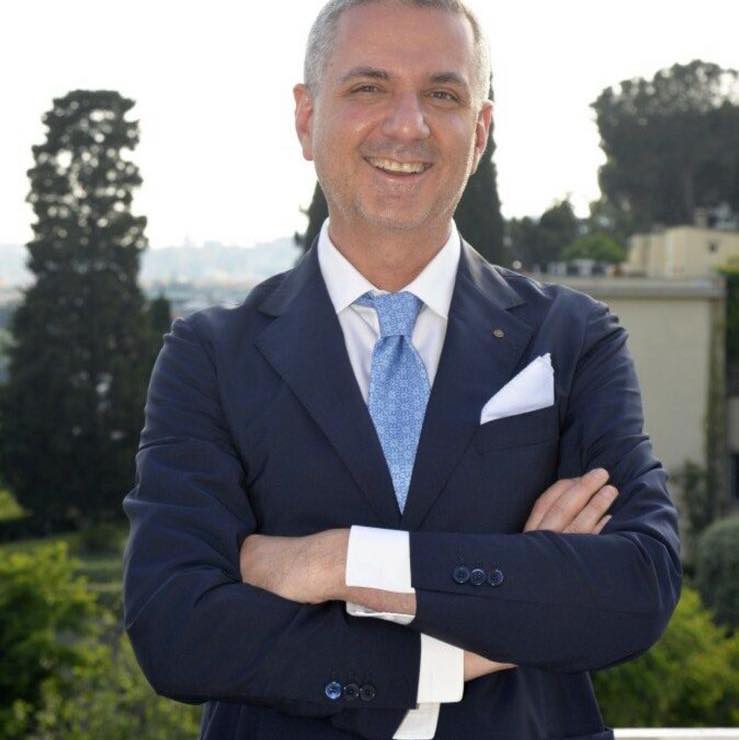 Giuseppe Lepore - Vice Presidente