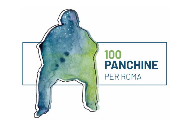 100 Panchine per Roma